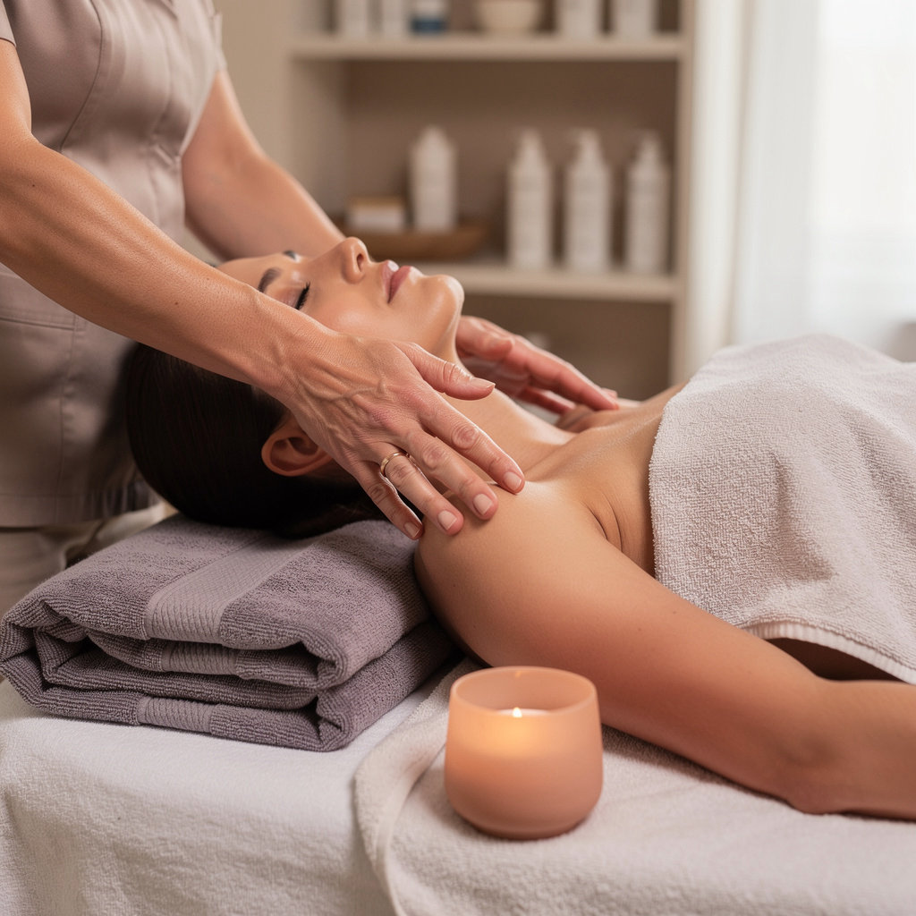 Tavitah Spa and Cosmetics professional nail and beauty services