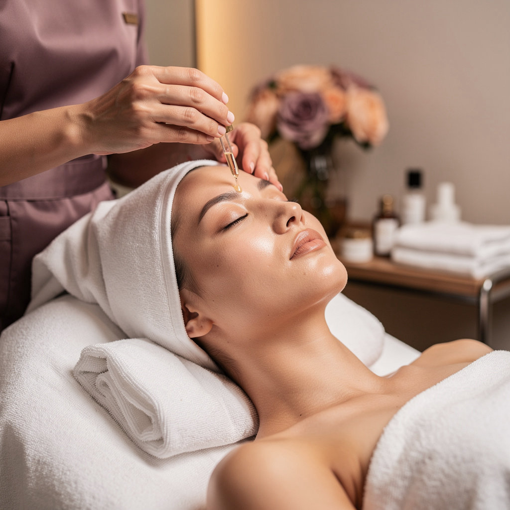 Tavitah Spa and Cosmetics luxury spa facilities