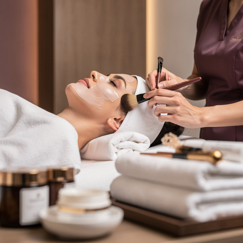 Tavitah Spa and Cosmetics relaxation and wellness facilities